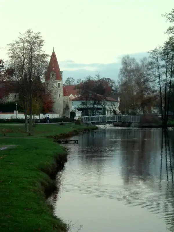Abensberg, Ausschnitt