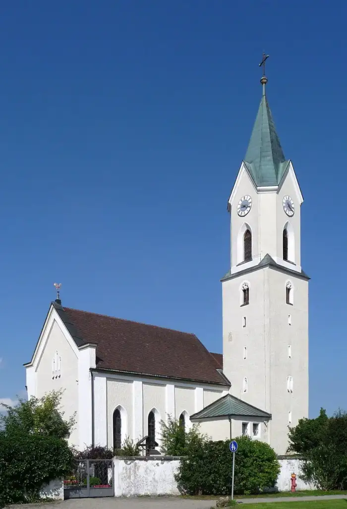 Aholfing, Ausschnitt