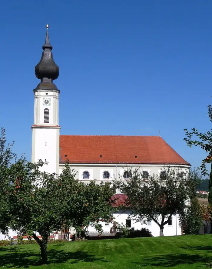 Altfraunhofen, Ausschnitt