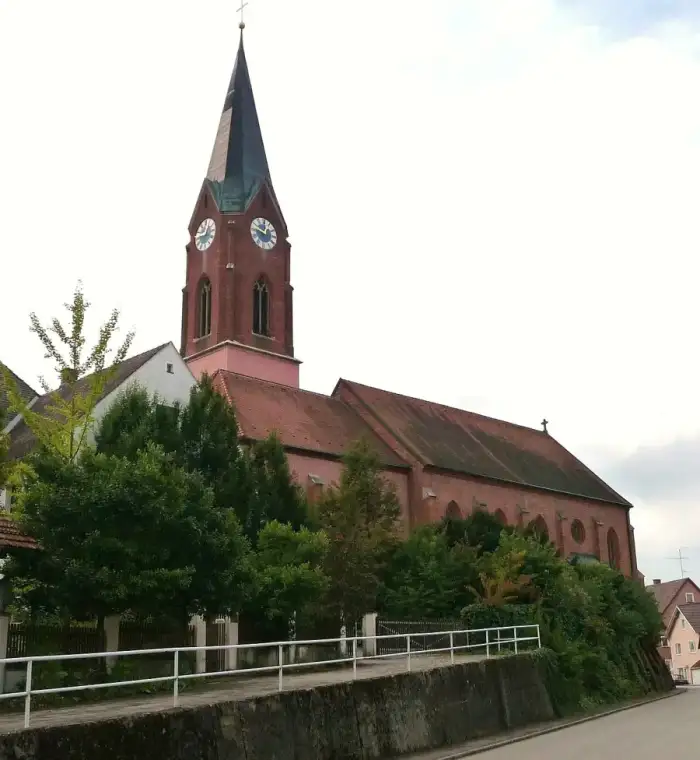 Atting, Ausschnitt