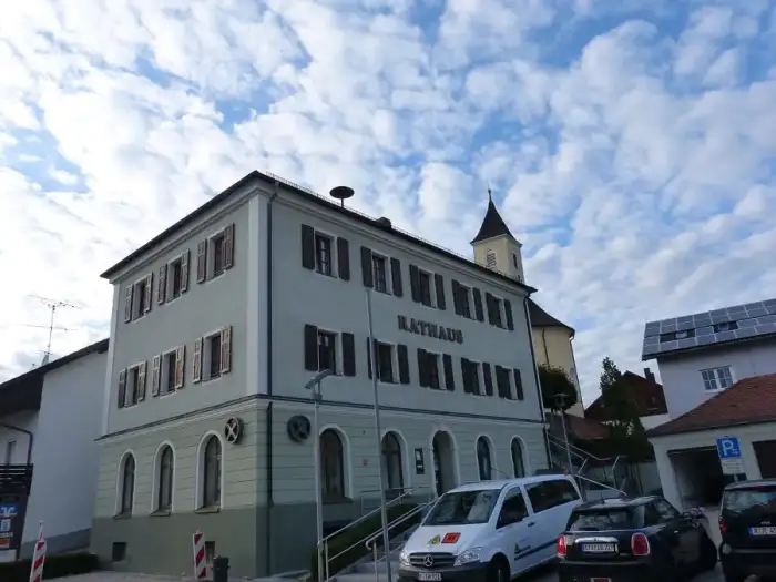 Bach a.d.Donau, Ausschnitt