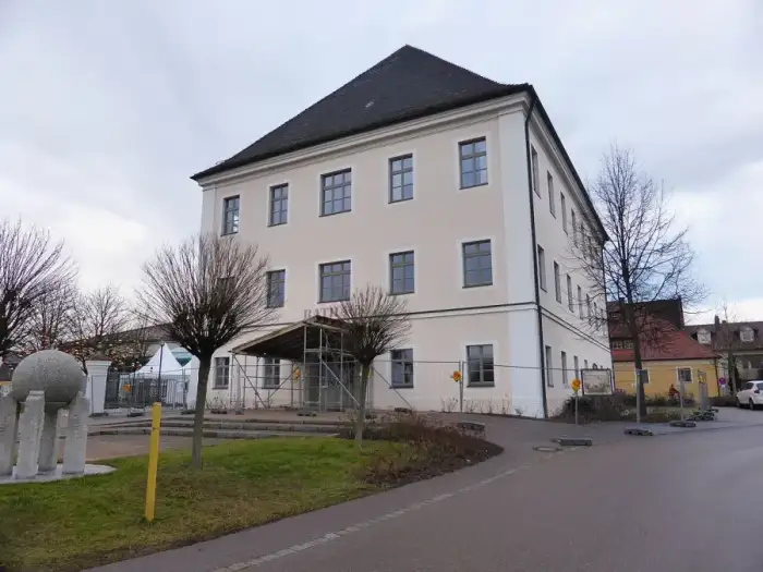 Barbing, Ausschnitt
