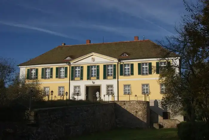 Bernhardswald, Ausschnitt
