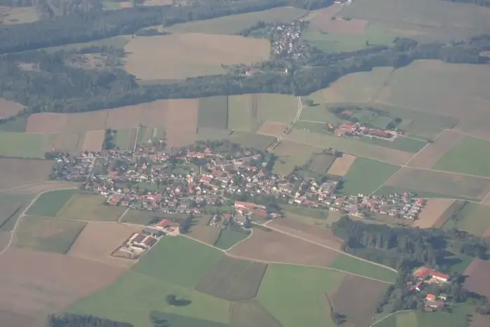Biburg, Ausschnitt