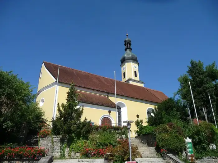 Blaibach, Ausschnitt