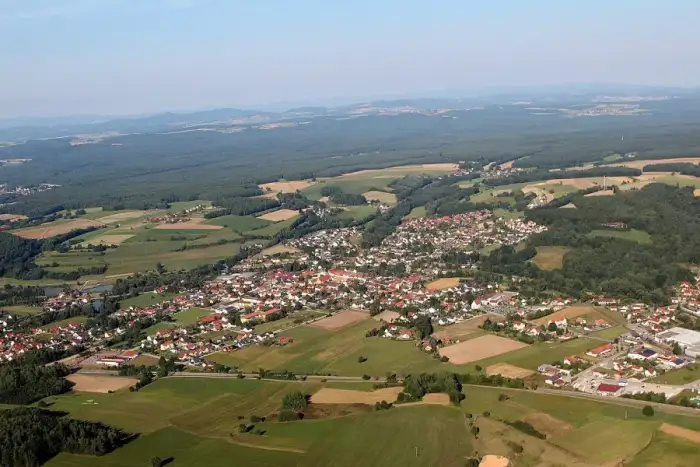 Bruck i.d.OPf., Ausschnitt