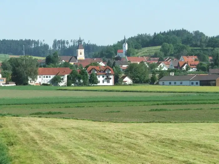 Bruckberg, Ausschnitt