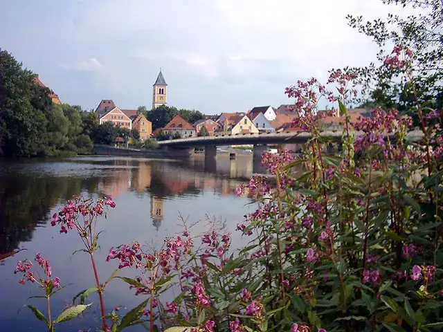 Burglengenfeld, Ausschnitt