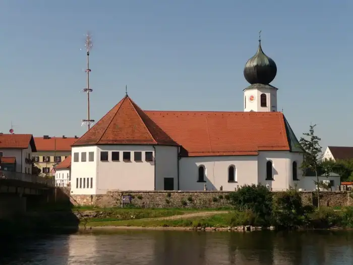 Chamerau, Ausschnitt