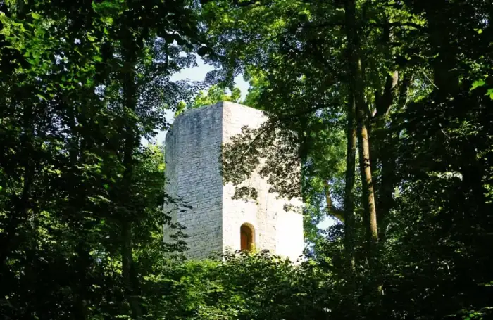 Ebermannsdorf, Ausschnitt