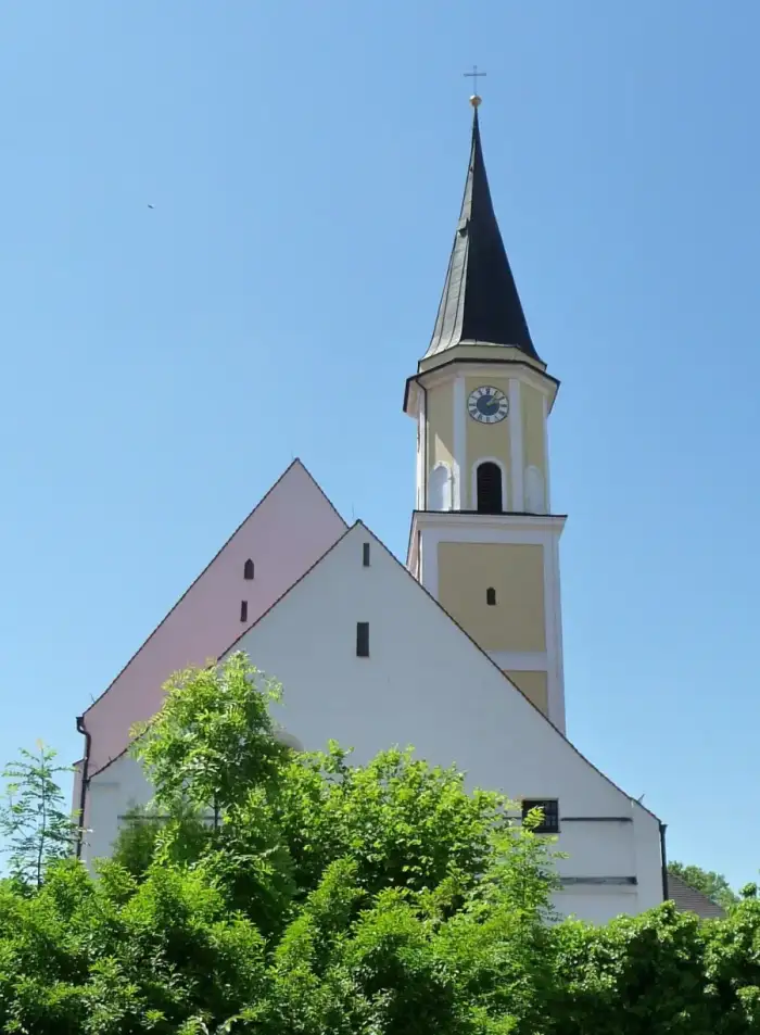 Ergolding, Ausschnitt