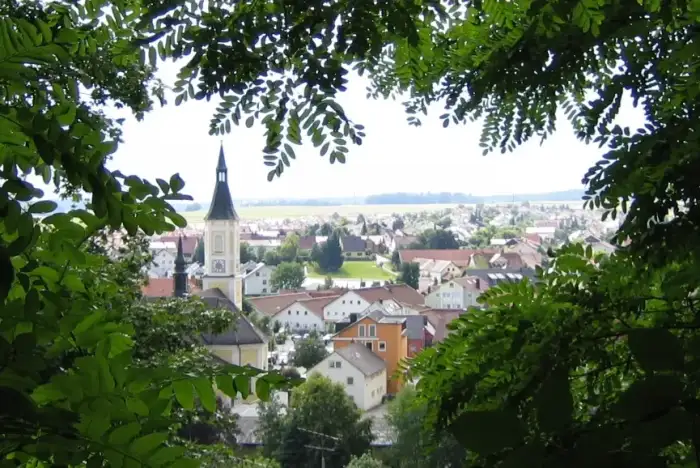 Ergoldsbach, Ausschnitt
