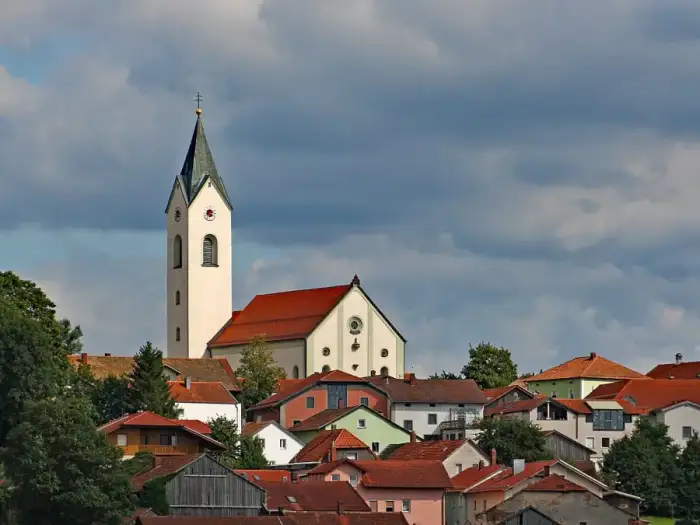 Eschlkam, Ausschnitt