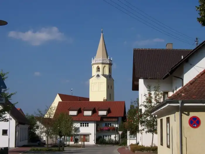 Essenbach, Ausschnitt