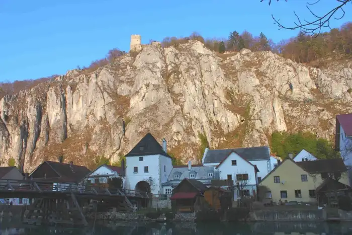 Essing, Ausschnitt