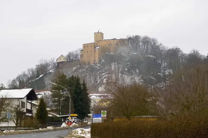 Falkenstein, Ausschnitt