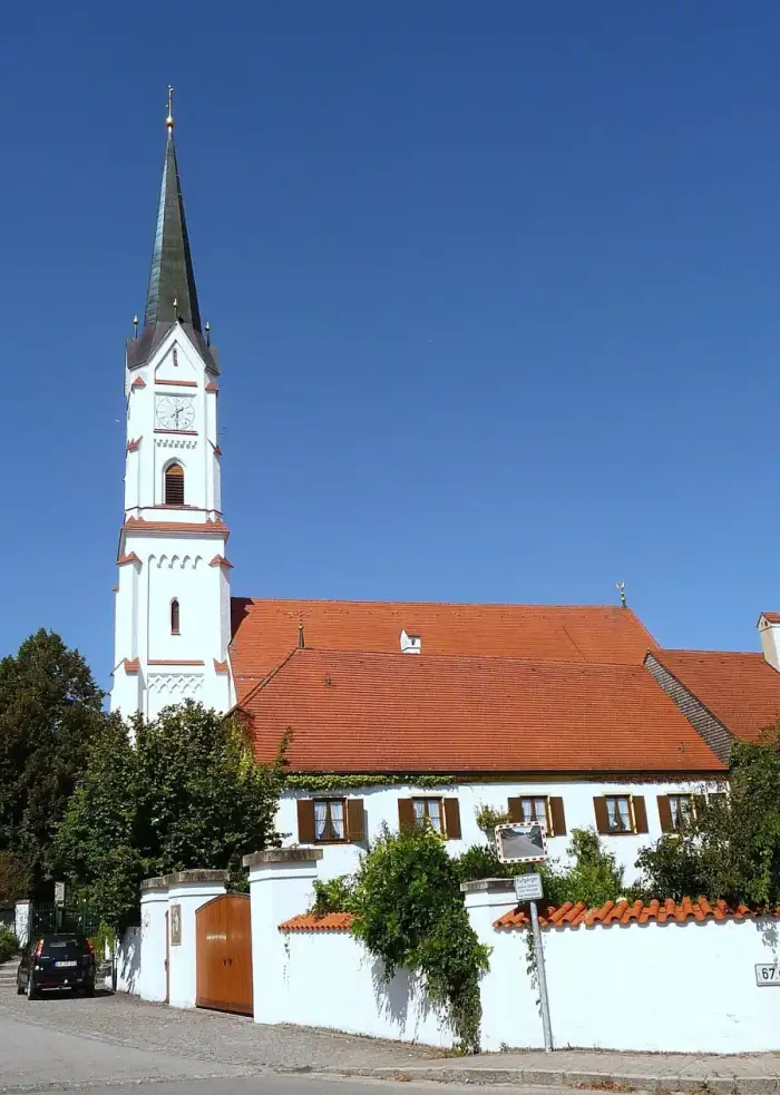Gerzen, Ausschnitt
