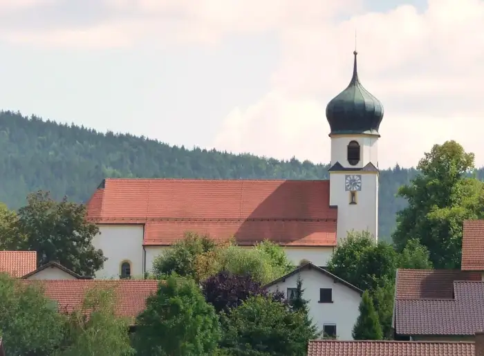 Grafenwiesen, Ausschnitt