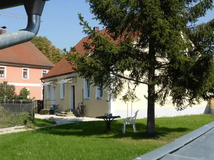 Holzheim a.Forst, Ausschnitt