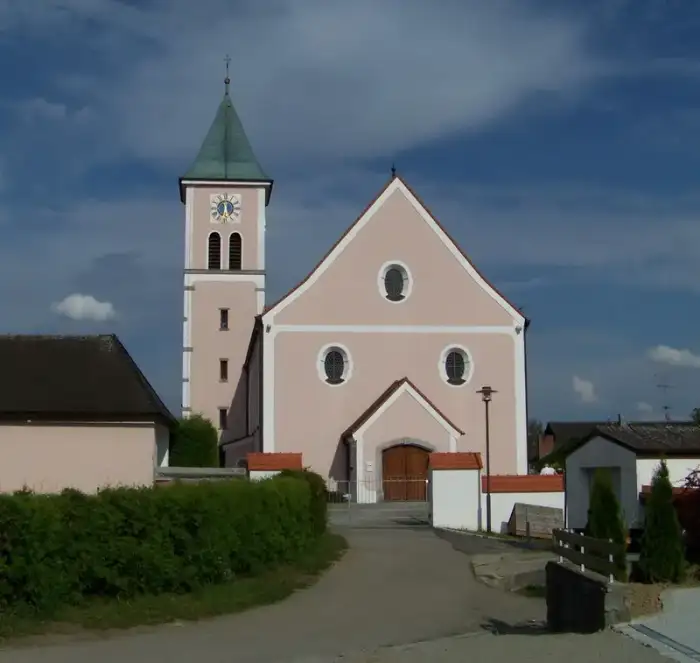 Kirchroth, Ausschnitt
