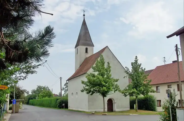 Köfering, Ausschnitt
