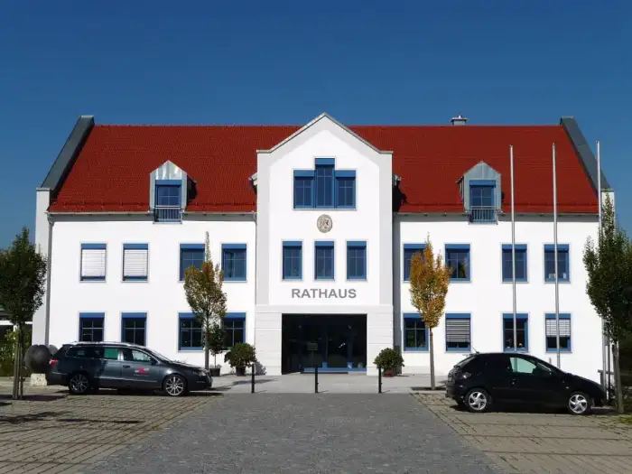 Kumhausen, Ausschnitt