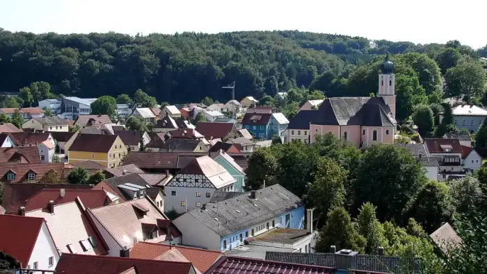 Laaber, Ausschnitt