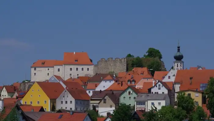 Lupburg, Ausschnitt