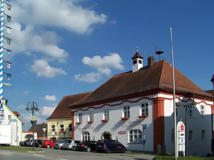 Mallersdorf-Pfaffenberg, Ausschnitt