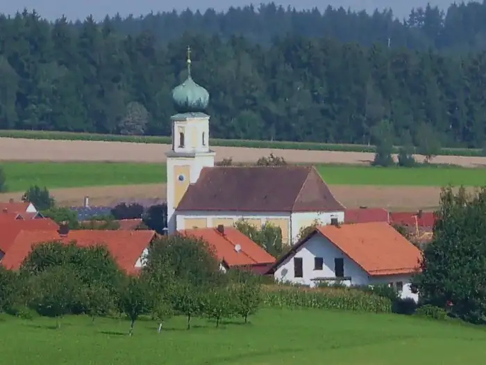 Michelsneukirchen, Ausschnitt