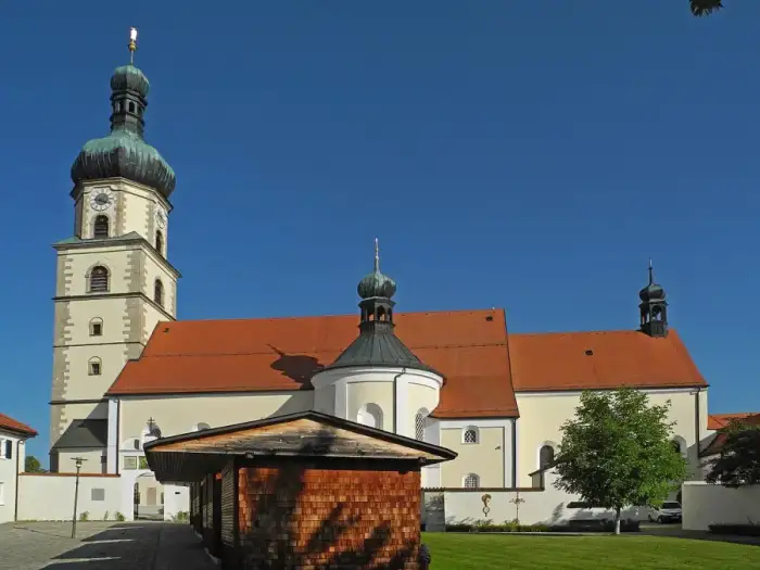 Neukirchen b.Hl.Blut, Ausschnitt