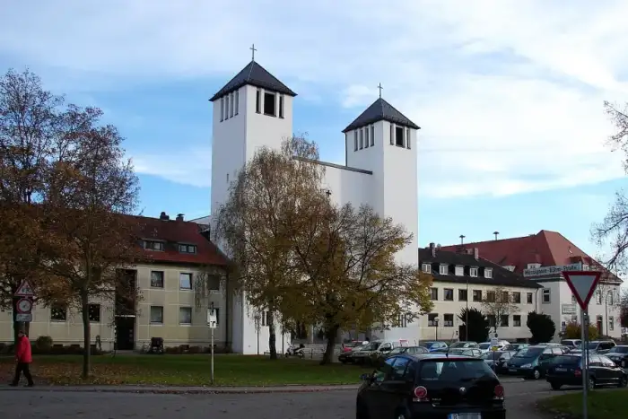 Neutraubling, Ausschnitt