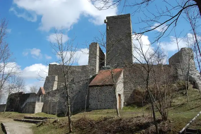 Niedermurach, Ausschnitt