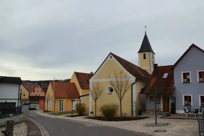 Nittendorf, Ausschnitt