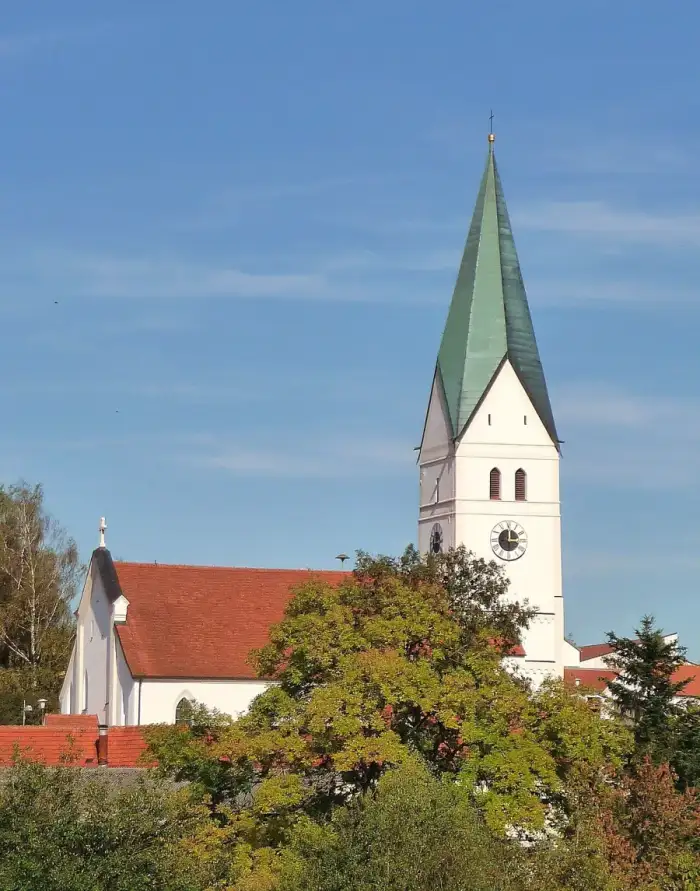 Obersüßbach, Ausschnitt