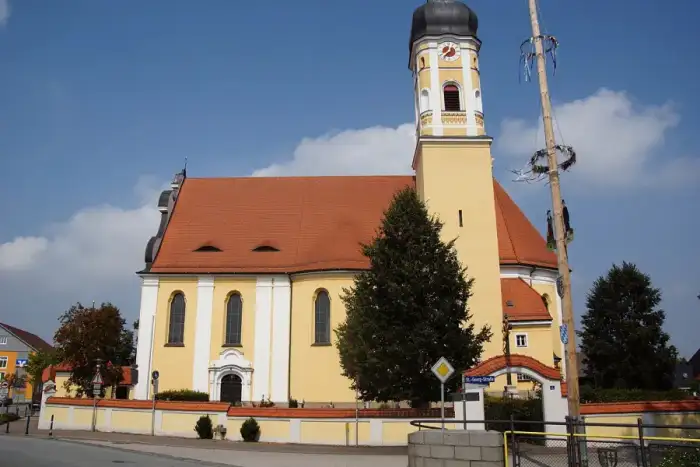 Obertraubling, Ausschnitt