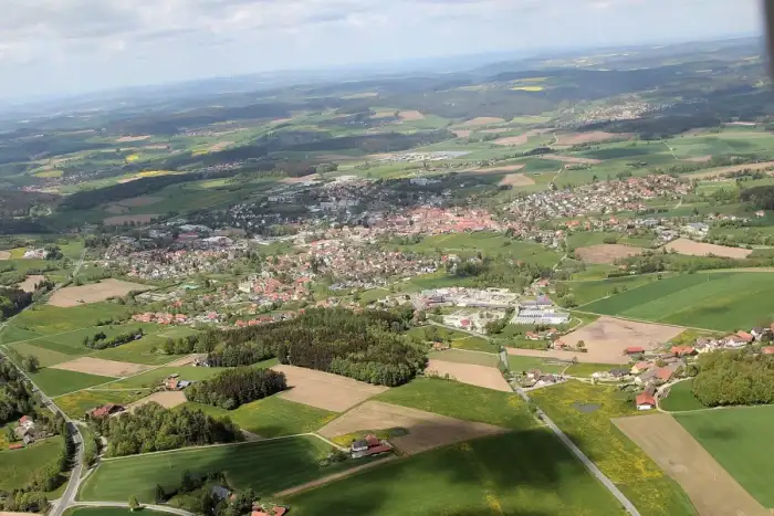 Oberviechtach, Ausschnitt