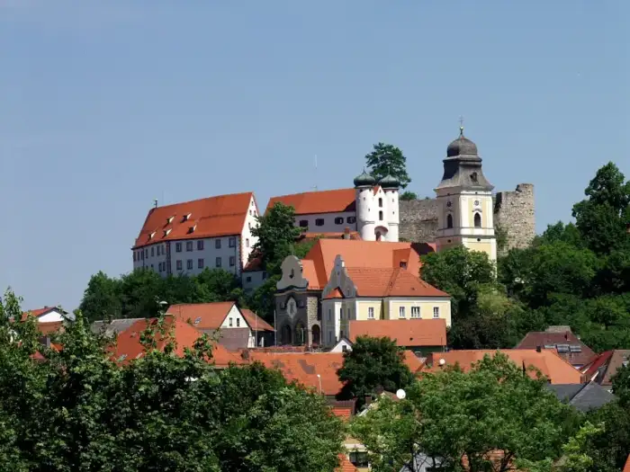 Parsberg, Ausschnitt