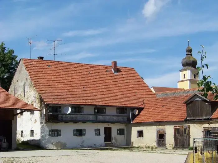Pfakofen, Ausschnitt
