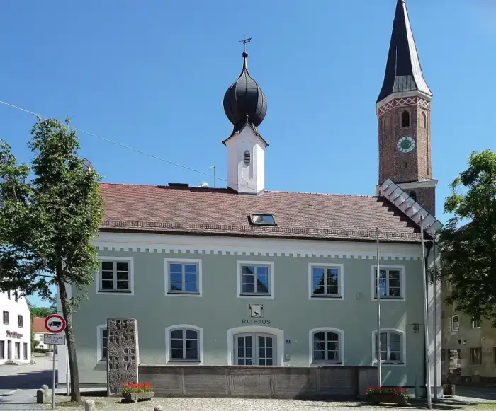 Pfeffenhausen, Ausschnitt