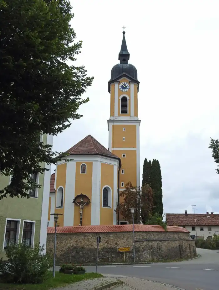 Rettenbach, Ausschnitt
