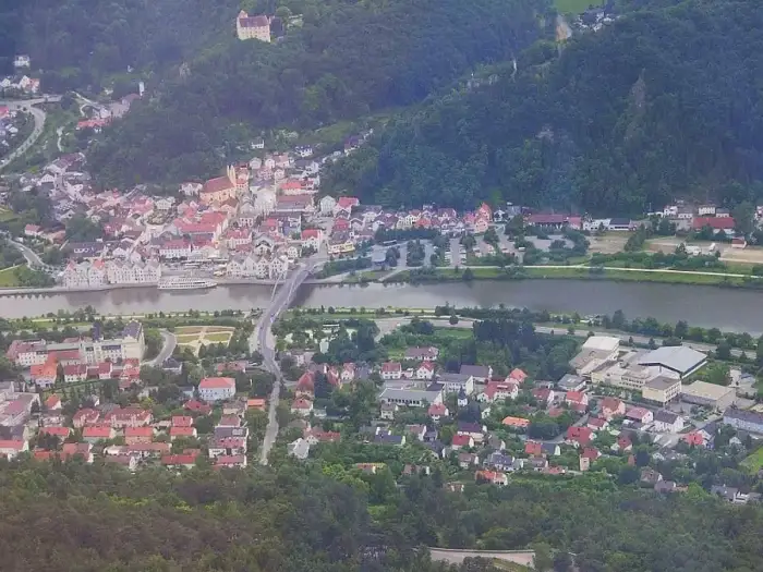 Riedenburg, Ausschnitt
