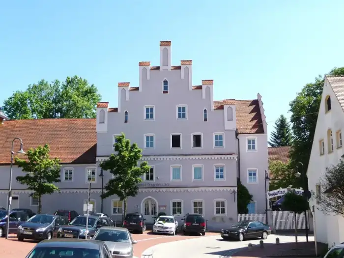 Rottenburg a.d.Laaber, Ausschnitt