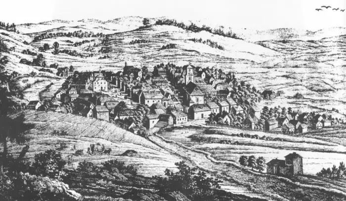 Schönsee, Ausschnitt