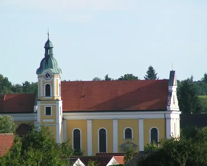 Siegenburg, Ausschnitt