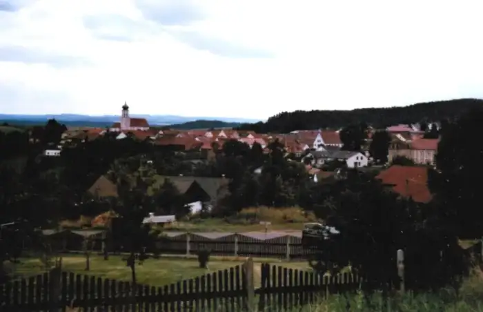 Stamsried, Ausschnitt
