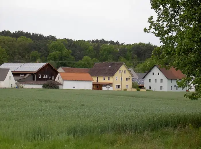 Stulln, Ausschnitt
