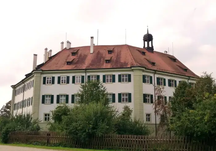 Sünching, Ausschnitt