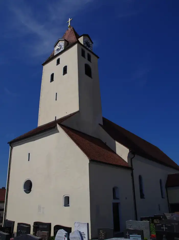 Tegernheim, Ausschnitt