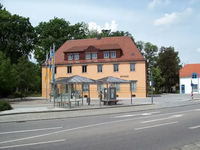 Teublitz, Ausschnitt